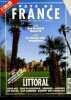 PAYS DE FRANCE N°4 - SUR LES CHEMIS DU CHARDON BLEU LITTORAL - SUR LE CANAL HENRI IV - LE DESERT DES TEMPLIERS.... COLLECTIF