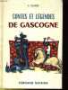 CONTES ET LEGENDES DE GASCOGNE. F. PEZARD