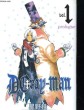 D. CRAY-MAN VOL. 1 PROLOGUE. KATSURA HOSHINO