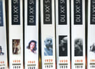 HISTOIRES DU XXeme SIECLE EN 10 VOLUMES (LIVRE + CASSETTE VIDEO). DE 1900 A 1999. COLLECTIF