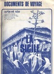 DOCUMENTS DE VOYAGE. ARTS ET VIE. LA SICILE. COLLECTIF