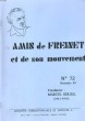 AMIS DE FREINET ET DE SON MOUVEMENT N°72. 11e SALON DES APPRENTISSAGES DE NANTES, MADELEINE PORQUET, TBILISSI.... COLLECTIF