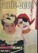 AMIS-COOP N°277. LES MASQUES BLANCS. COLLECTIF
