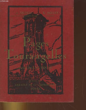 PAGES TOURANGELLES. A. DUPUIS / E. MILLET