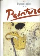 LE GRAND ALPHA DE LA PEINTURE N°63 DE LA PREHISTOIRE A L'ART ROMAIN. COLLECTIF