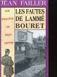 UNE ENQUETE DE MARY LESTER. LES FAUTES DE LAMME-BOURET. JEAN FAILLER