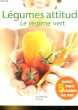 LEGUMES ATTITUDE. LE REGIME VERT. Dr FREDERIC COSTA