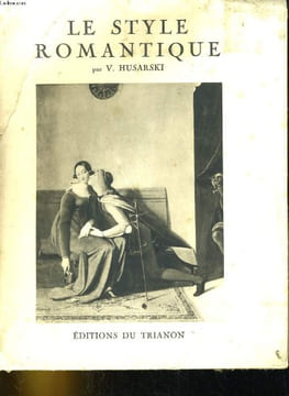 LE STYLE ROMANTIQUE. V. HUSARSKI