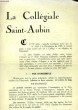 LA COLLEGIALE SAINT-AUBIN. COLLECTIF