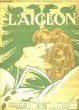 L'AIGLON FASCICULE N° 21. SUITE PREMIER ACTE. EDMOND ROSTAND