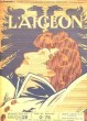 L'AIGLON FASCICULE N° 28. SUITE TROISIEME ACTE. EDMOND ROSTAND