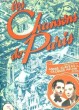 LES CHANSONS DE PARIS N°3. PRESENTEES PAR ANDRE CLAVEAU ET JACQUES HELIAN ET SON ORCHESTRE. COLLECTIF