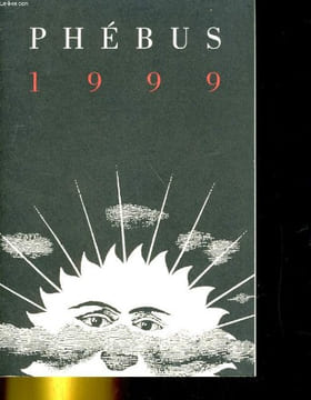 PHEBUS 1999. DOMAINES FRANCAIS, ALLEMAND, ANGLAIS, JAPONAIS, CHINOIS.... COLLECTIF