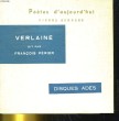 PAUL VERLAINE. JEAN RICHER