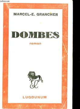 DOMBES. ROMAN. MARCEL-E. GRANCHER