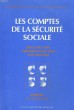 LES COMPTES DE LA SECURITE SOCIALE. RESULTATS 1986, PREVISIONS 1987-1988, TOUS REGIMES. RAPPORT DECEMBRE 1987. COMMISSION DES COMPTES DE LA SECURITE ...