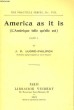 AMERICA AS IT IS (L'AMERIQUE TELLE QU'ELLE EST) PART I. J. R. LUGNE-PHILIPON