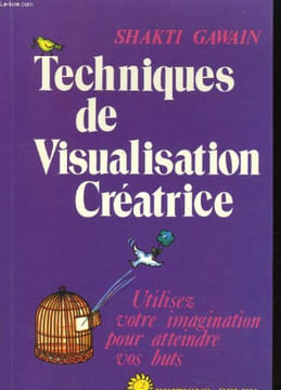 TECHNIQUES DE VISUALISATION CREATRICE. UTILISEZ VOTRE IMAGINATION POUR ATTEINDRE VOS BUTS. QHARKTI GAWAIN