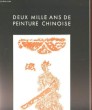 "DEUX MILLE ANS DE PEINTURE HINOISE. ARTICLE REPRODUIT DU ""COURRIER DE L'UNESCO""". COLLECTIF