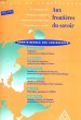 CYCLE DE CONFERENCES 1992-1993. AUX FRONTIERES DU SAVOIR. COLLECTIF