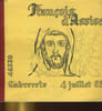 FRANCOIS D'ASSISE 46330 CABRERETS 4 JUILLET 82. COLLECTIF