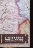 L'histoire vue de l'Anjou - 1789-1914 - Recueil de textes d'histoire locale pour illustrer l'histoire générale. Lebrun, François