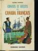 CONTES ET RECITS DU CANADA FRANCAIS. GEORGE FRONVAL
