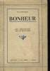 Bonheur. Huit méditations sur les Béatitudes.. Emile Schloesing