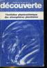 REVUE DU PALAIS DE LA DECOUVERTE VOL. 7 N°67. L'EVOLUTION PHYSICOCHIMIQUE DES ATMOSPHERES PLANETAIRES. COLLECTIF