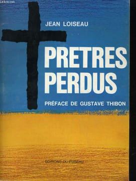PRETRES PERDUS. JEAN LOISEAU