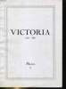 VICTORIA 1535-1608. MOTETS 1. COLLECTIF