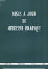 MISES A JOUR DE MEDECINE PRATIQUE TOME VIII N&deg;5-6. COLLECTIF
