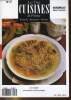 LES TROIS CUISINES DE FRANCE N°17. REGIONALE, BOURGEOISE, MODERNE. LES SOUPES CONSOMMES ET AUTRES POTAGES. COLLECTIF