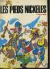 LES PIEDS NICKELES N°71. HIPPIES. MONTAUBERT / PELLOS