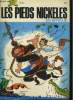 LES PIEDS NICKELES N°96. EN AFRIQUE. MONTAUBERT / PELLOS