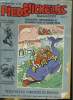 "LES PIEDS NICKELES MAGAZINE N°36 GORAK DANS ""LE GUEPARD D'AMAZONIE"" / PETIT ORAHE ET MACCHUS DANS ""L'APPRENTISSAGE"" / CROQUIGNOL, RUBOULDINQUE ET ...