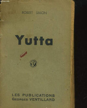 YUTTA. ROBERT SIMON
