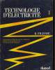 TECHNOLOGIE D'ELECTRICITE 1. R. FAYSSE