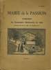 MARIE DE LA PASSION. FONDATRICE DES FRANCISCAINES MISSIONNAIRES DE MARIE. F. DARC