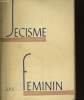 JECISME FEMININ. COLLECTIF
