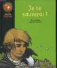 JE TE SAUVERAI!. ERIC SIMARD / VINCENT DUTRAIT