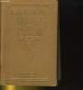 NOUVEAU DICTIONNAIRE PORTUGAIS-FRANCAIS ET FRANCAIS-PORTUGAIS. SOUZA PINTO