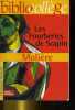 MOLIERE: LES FOURBERIES DE SCAPIN. GRENON