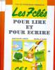 CYCLE DES APPRENTISSAGES FONDAMENTAUX. LES 7 CLES POUR LIRE ET POUR ECRIRE. CE 1. JEAN-CLAUDE LANDIER / MICHELLE VARIER