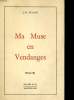 MA MUSE EN VENDANGES (TOME II). J.-M. EYLAD