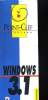 POINT CLEF MICROSOFT WINDOWS 3.1. POUR IBM PC/PS ET COMPATIBLES. DANIEL GUIMPIER