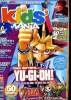 KIDS' MANIA N°41. TOURS DERRIERE... YU-GI-OH!.... COLLECTIF