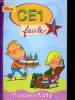 MON CE1 FACILE! FRANCAIS ET MATHS NOTIONS, ASTUCES, TESTS. COLLECTIF
