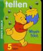 WINNIE DE POEH. TELLEN. EERSTE BOEKJE. 5 BIJEN. COLLECTIF