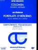 UNE OEUVRE COLOMBA, PROSPER MERIMEE. UN THEME: PROTRAITS D'HEROINES, BALAC, MERIMEE, ZOLA... COMPLEMENTS PEDAGOGIQUES. DOMINIQUE GUERRINI